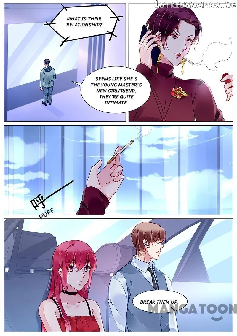 Wicked Young Master’s Forceful Love: Training the Runaway Wife Chapter 19 – Page 2