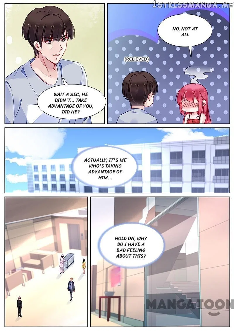Wicked Young Master’s Forceful Love: Training the Runaway Wife Chapter 19 – Page 6