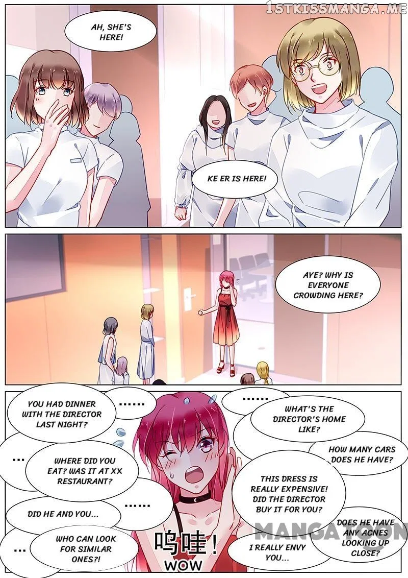 Wicked Young Master’s Forceful Love: Training the Runaway Wife Chapter 19 – Page 7