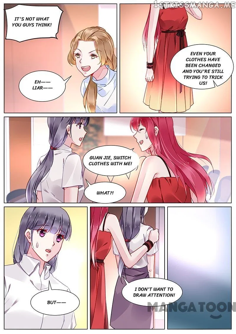 Wicked Young Master’s Forceful Love: Training the Runaway Wife Chapter 19 – Page 8