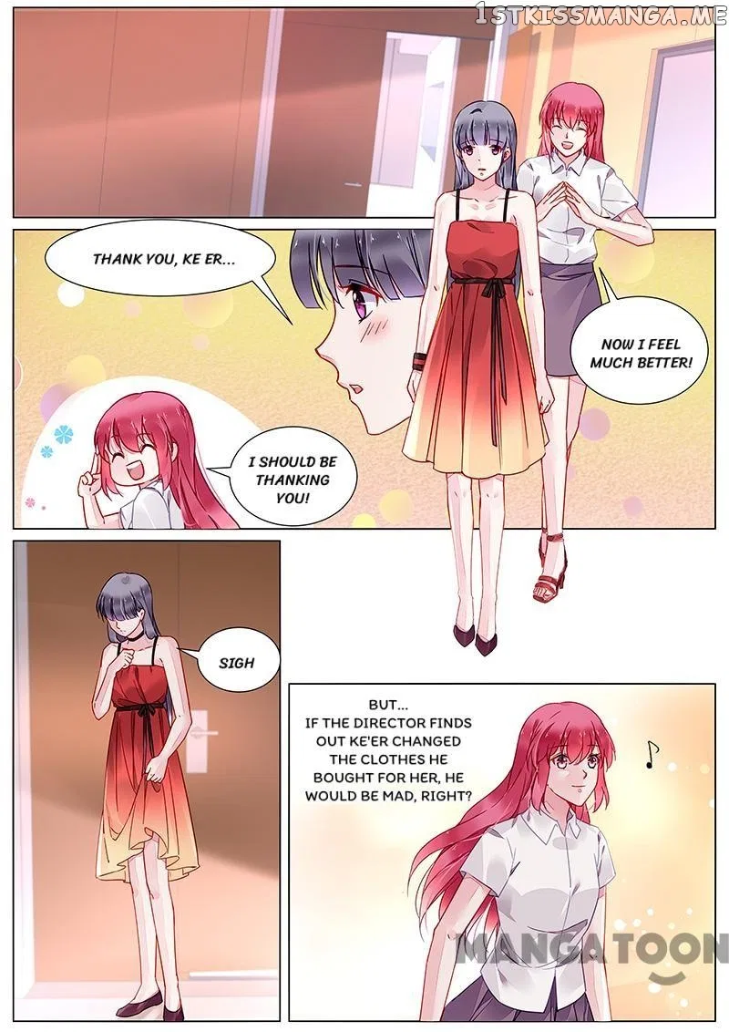 Wicked Young Master’s Forceful Love: Training the Runaway Wife Chapter 19 – Page 9