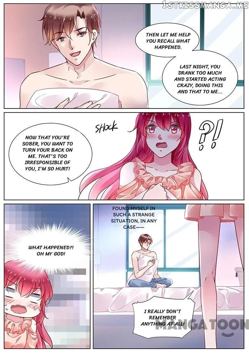 Wicked Young Master’s Forceful Love: Training the Runaway Wife Chapter 18 – Page 3