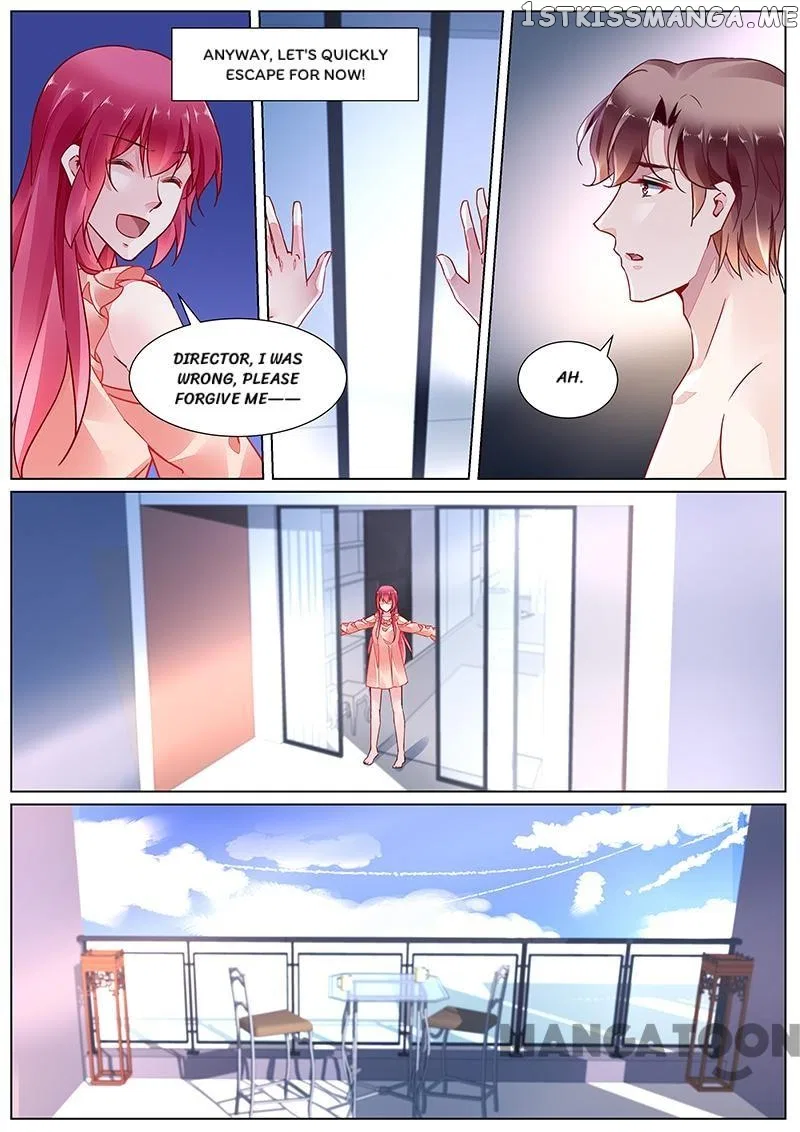 Wicked Young Master’s Forceful Love: Training the Runaway Wife Chapter 18 – Page 4