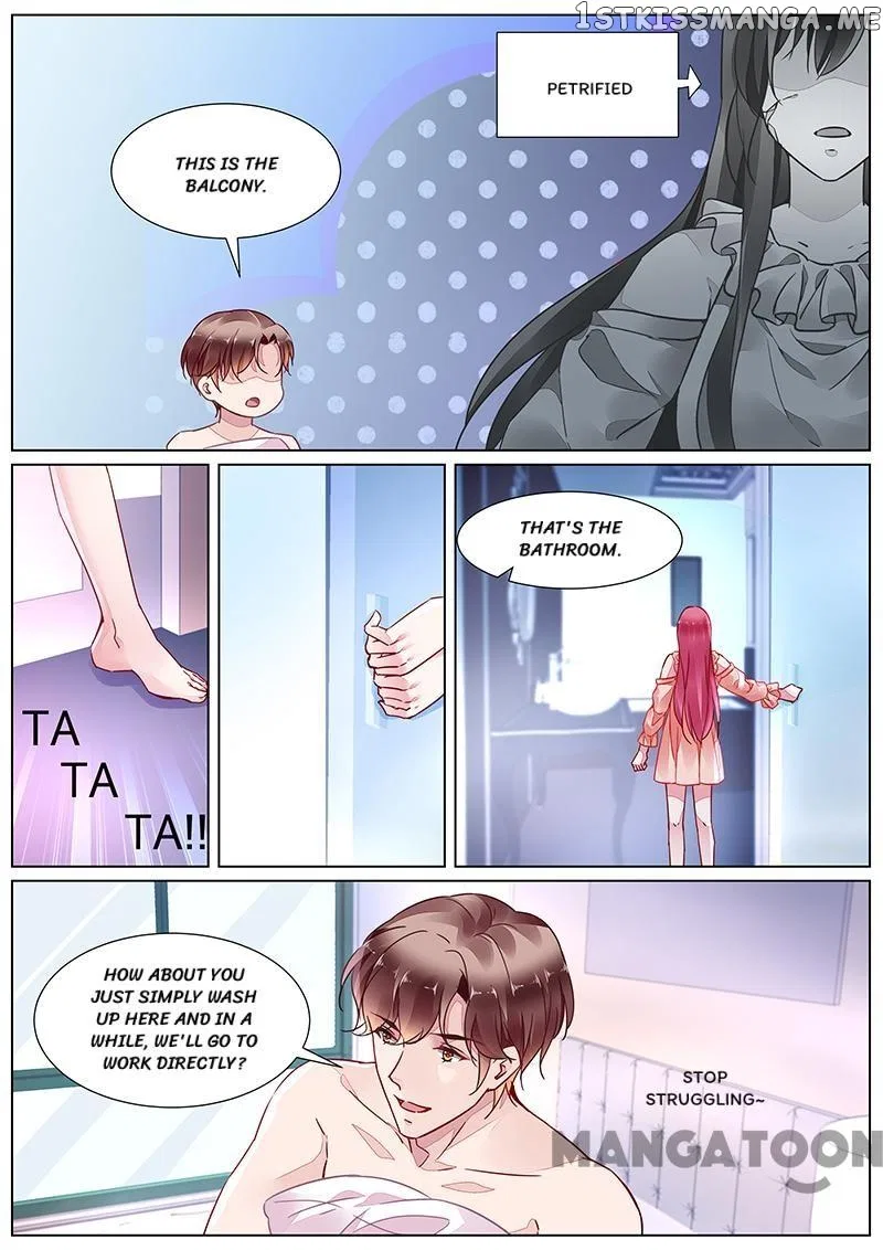 Wicked Young Master’s Forceful Love: Training the Runaway Wife Chapter 18 – Page 5