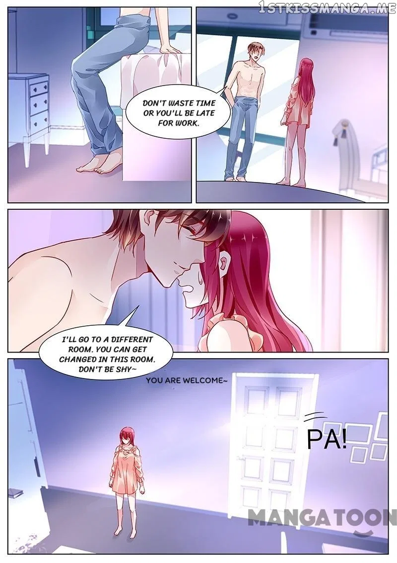 Wicked Young Master’s Forceful Love: Training the Runaway Wife Chapter 18 – Page 6