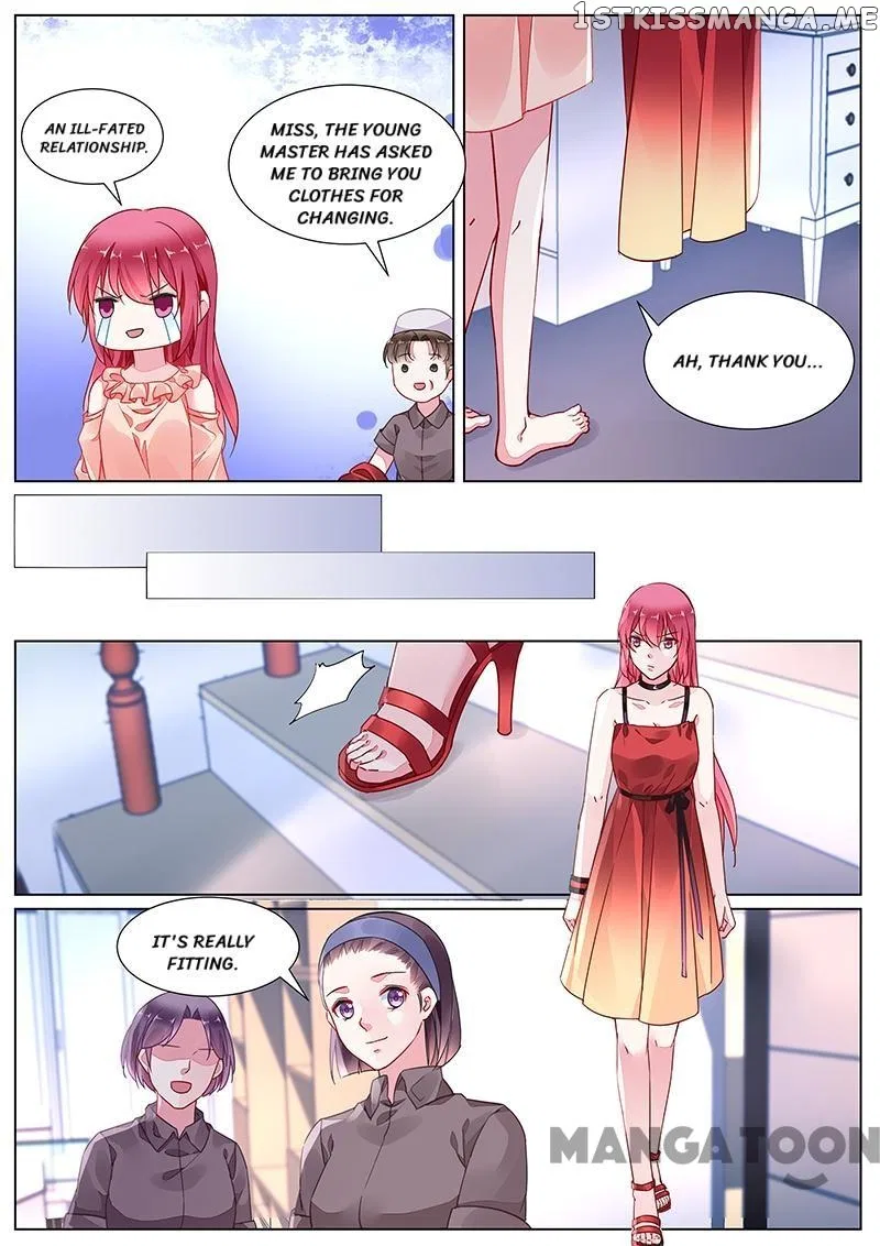 Wicked Young Master’s Forceful Love: Training the Runaway Wife Chapter 18 – Page 7