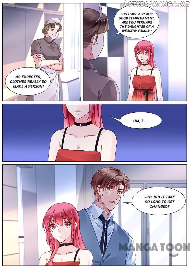 Wicked Young Master’s Forceful Love: Training the Runaway Wife Chapter 18 – Page 8