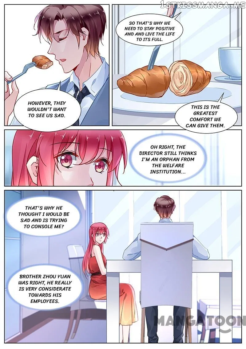 Wicked Young Master’s Forceful Love: Training the Runaway Wife Chapter 18 – Page 10