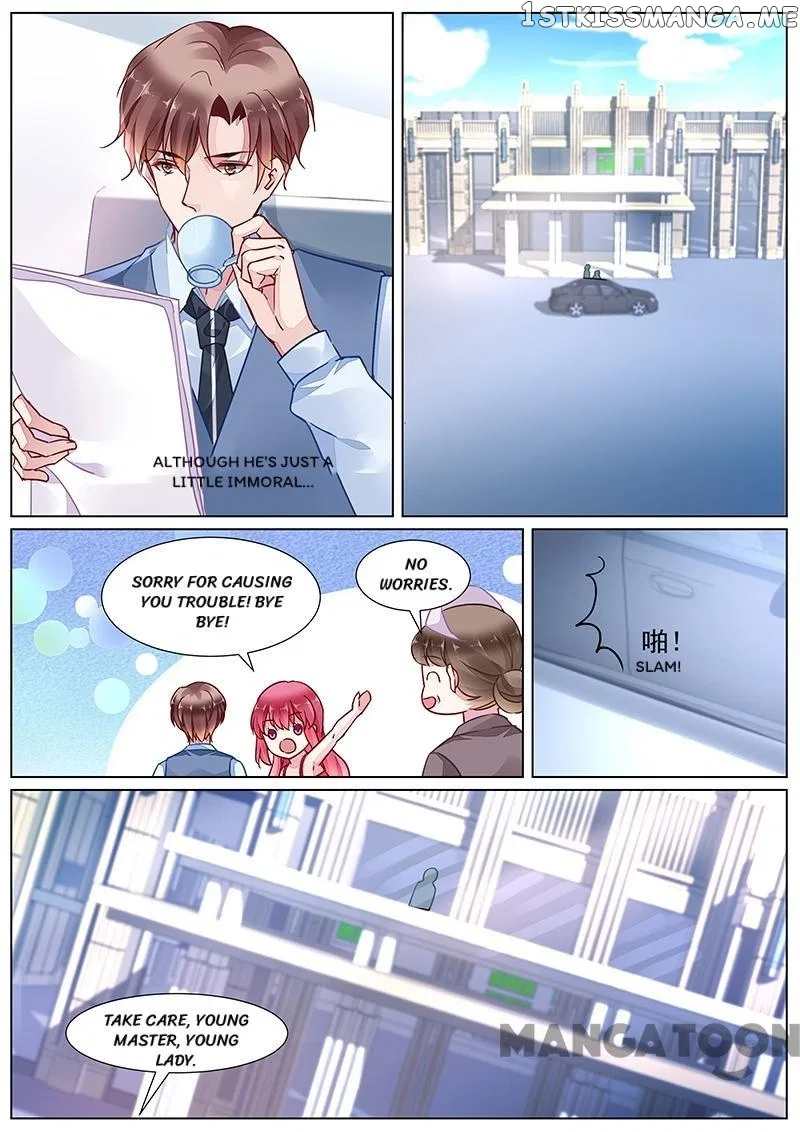 Wicked Young Master’s Forceful Love: Training the Runaway Wife Chapter 18 – Page 11