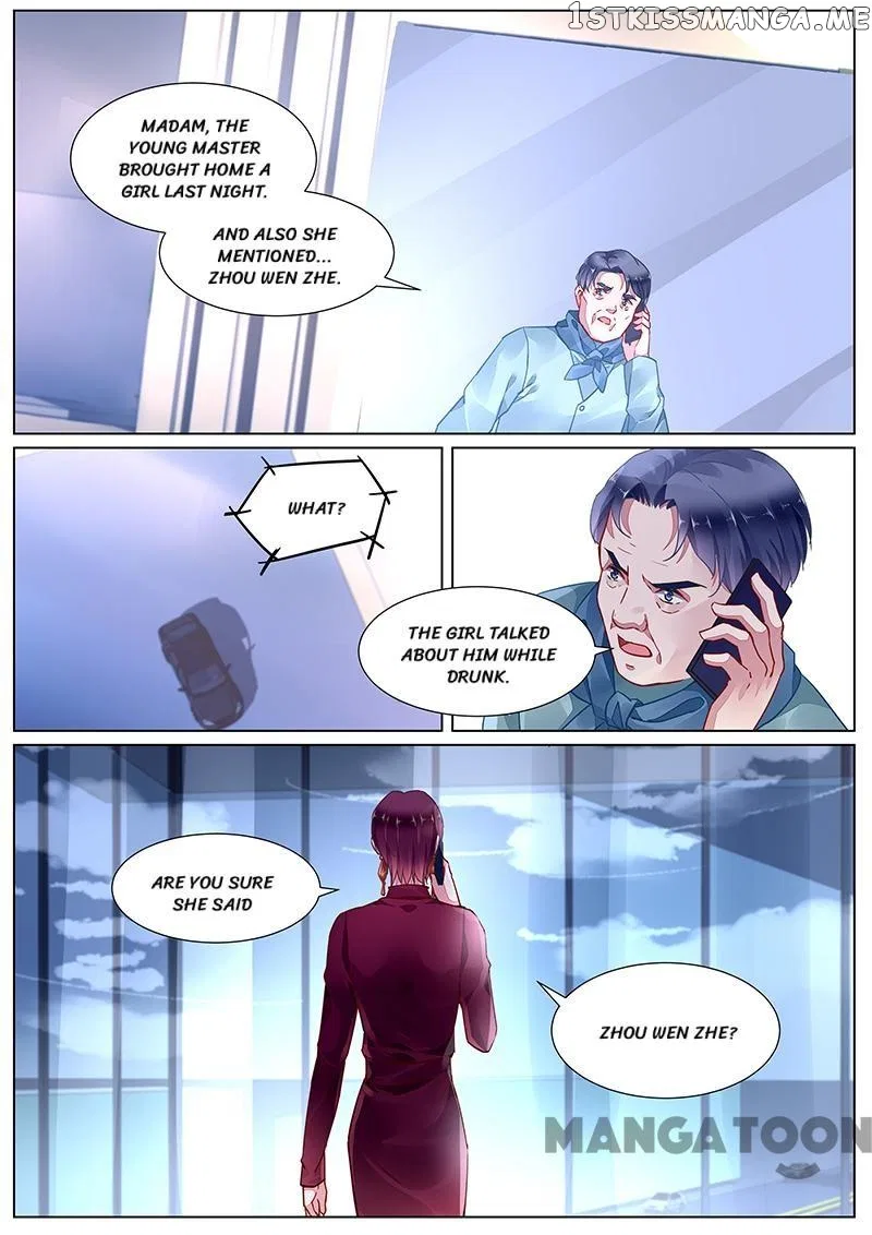 Wicked Young Master’s Forceful Love: Training the Runaway Wife Chapter 18 – Page 12