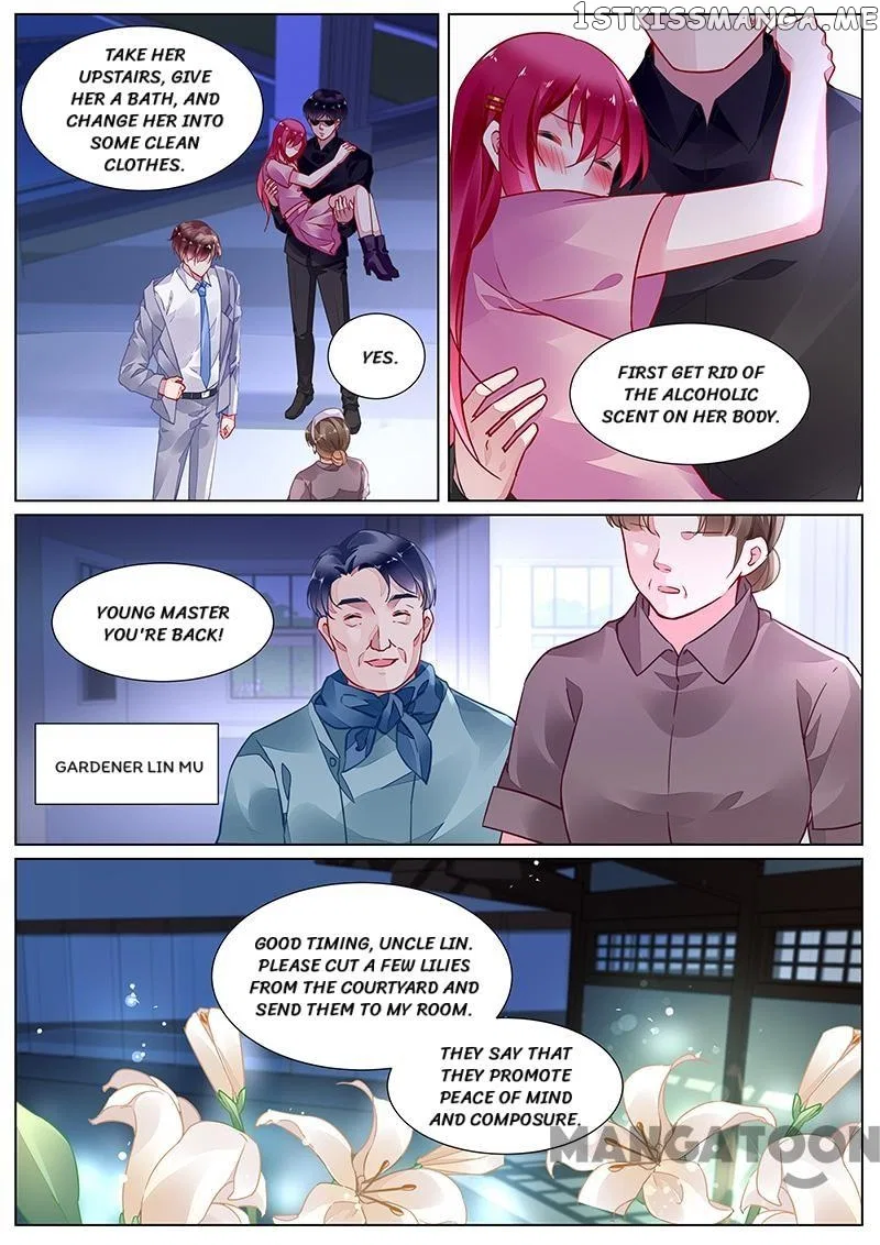 Wicked Young Master’s Forceful Love: Training the Runaway Wife Chapter 17 – Page 2