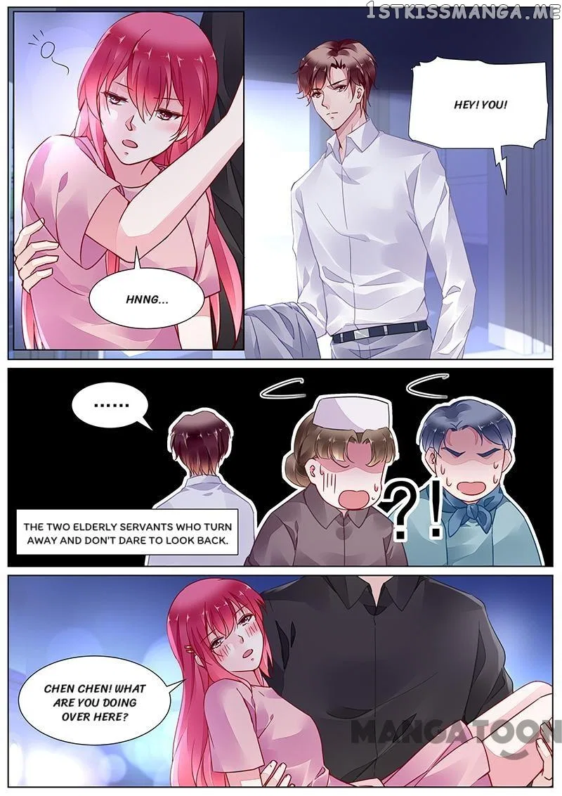 Wicked Young Master’s Forceful Love: Training the Runaway Wife Chapter 17 – Page 3