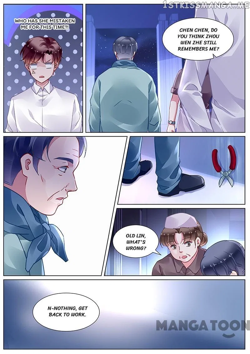 Wicked Young Master’s Forceful Love: Training the Runaway Wife Chapter 17 – Page 4