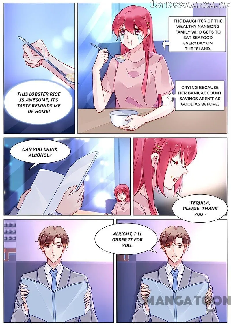 Wicked Young Master’s Forceful Love: Training the Runaway Wife Chapter 16 – Page 2