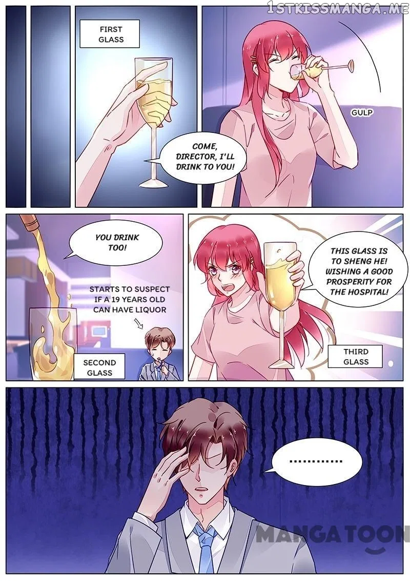 Wicked Young Master’s Forceful Love: Training the Runaway Wife Chapter 16 – Page 3