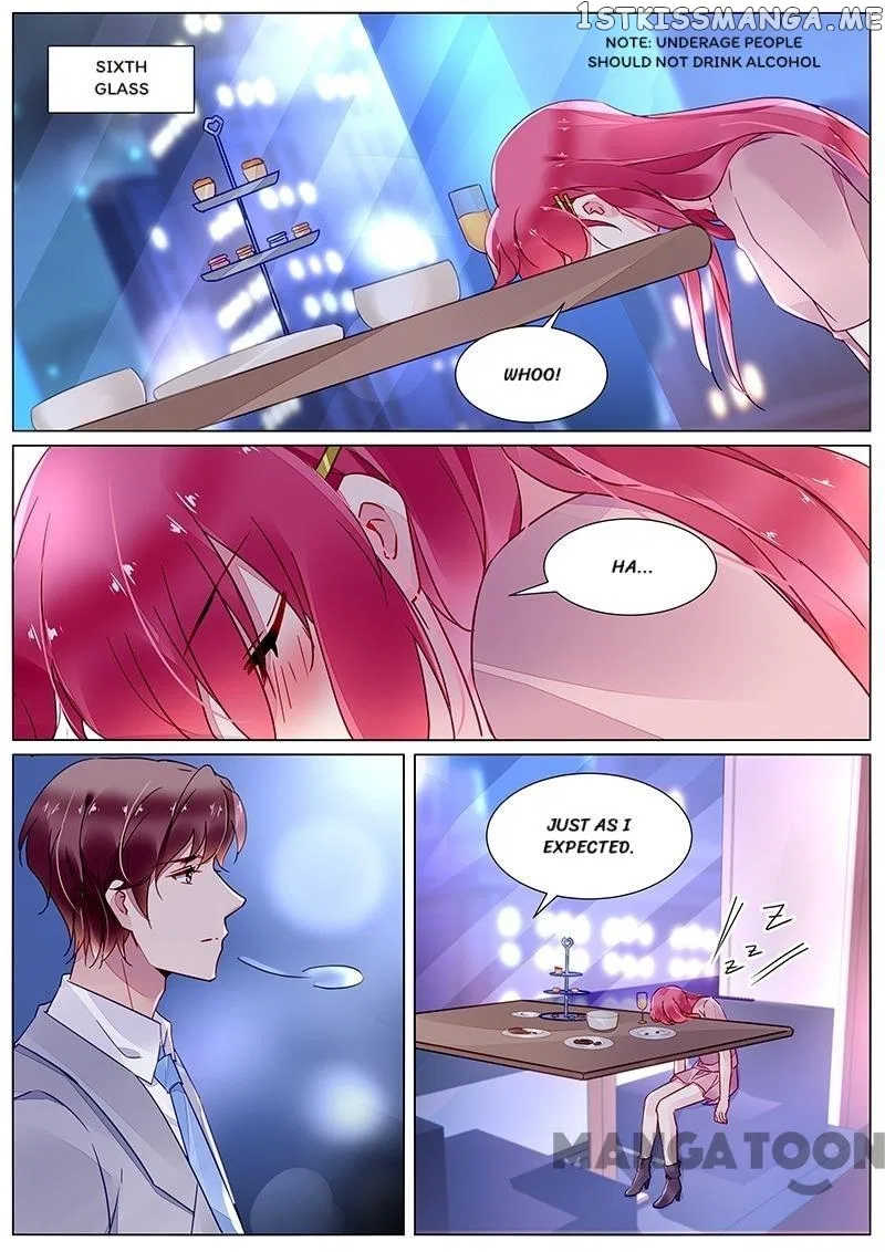 Wicked Young Master’s Forceful Love: Training the Runaway Wife Chapter 16 – Page 4