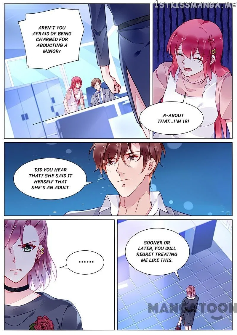 Wicked Young Master’s Forceful Love: Training the Runaway Wife Chapter 15 – Page 2