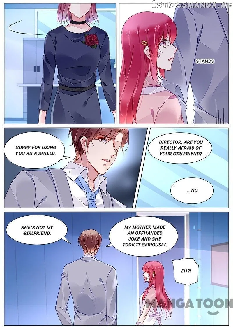 Wicked Young Master’s Forceful Love: Training the Runaway Wife Chapter 15 – Page 3