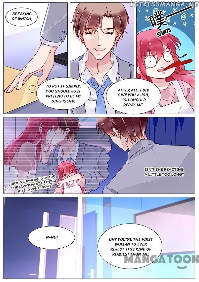 Wicked Young Master’s Forceful Love: Training the Runaway Wife Chapter 15 – Page 4