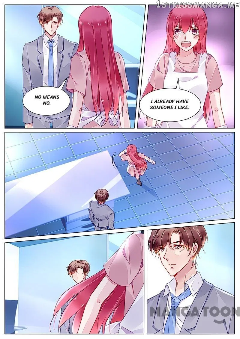 Wicked Young Master’s Forceful Love: Training the Runaway Wife Chapter 15 – Page 5