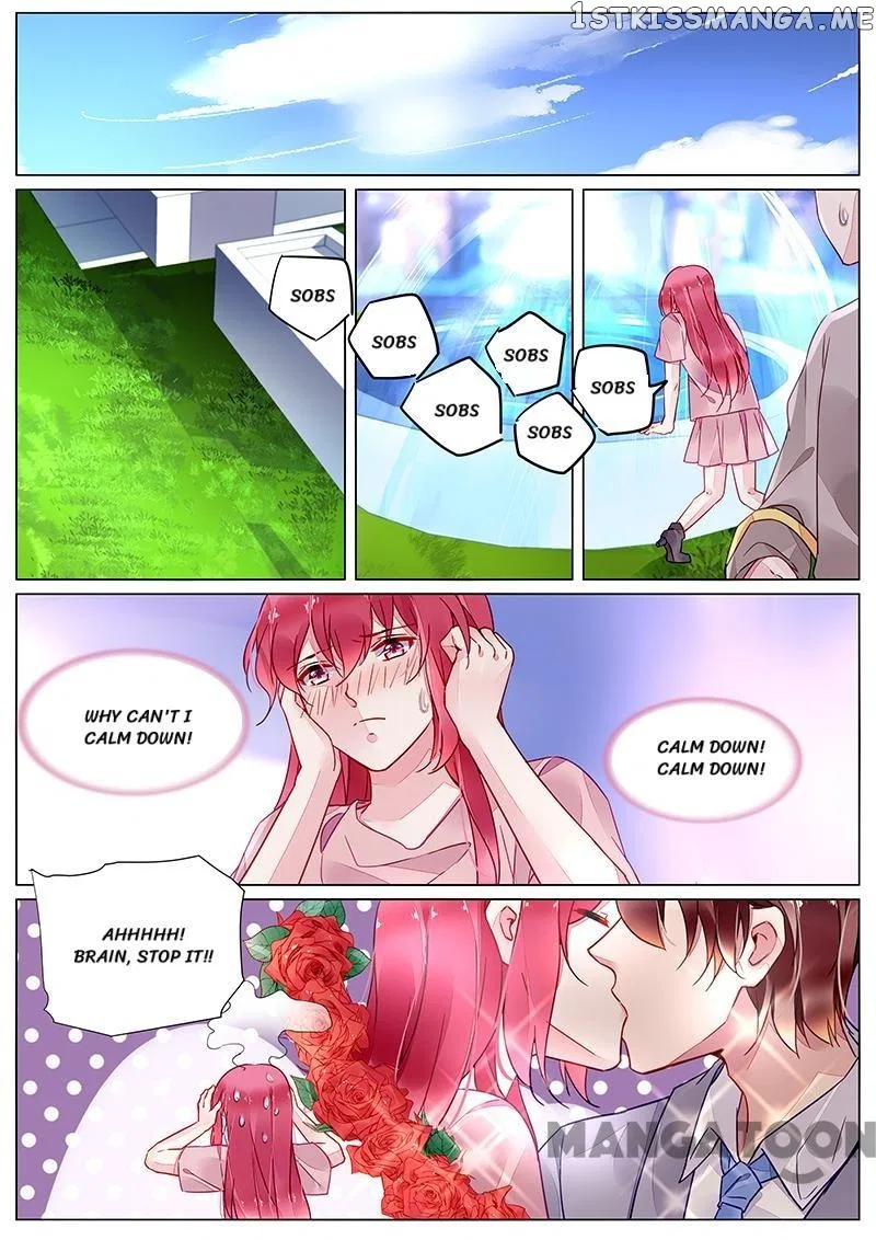 Wicked Young Master’s Forceful Love: Training the Runaway Wife Chapter 15 – Page 6