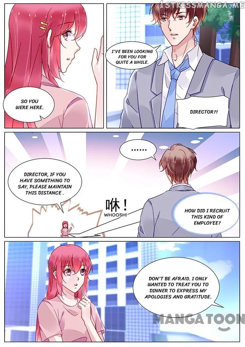 Wicked Young Master’s Forceful Love: Training the Runaway Wife Chapter 15 – Page 7