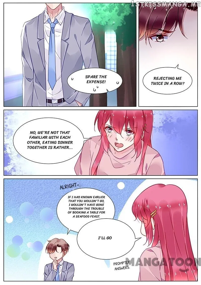 Wicked Young Master’s Forceful Love: Training the Runaway Wife Chapter 15 – Page 8