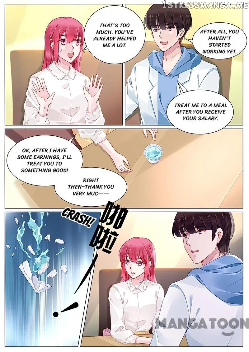 Wicked Young Master’s Forceful Love: Training the Runaway Wife Chapter 9 – Page 3