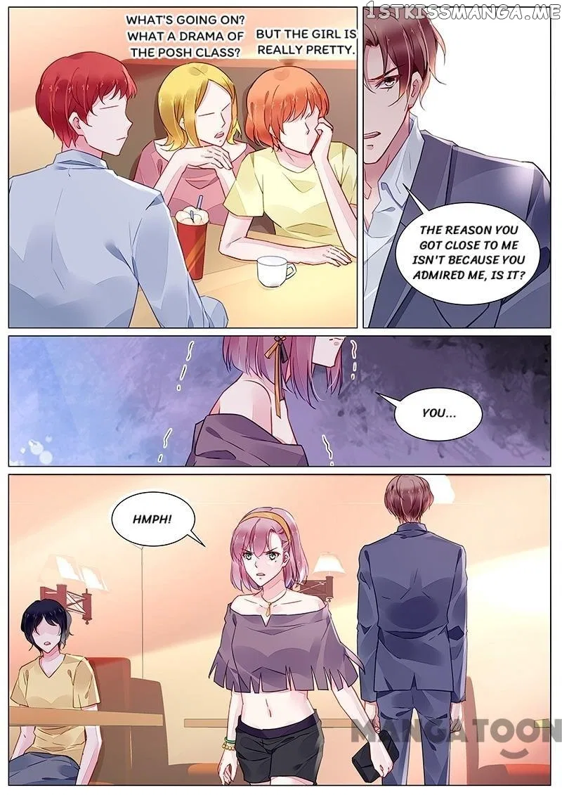 Wicked Young Master’s Forceful Love: Training the Runaway Wife Chapter 9 – Page 7