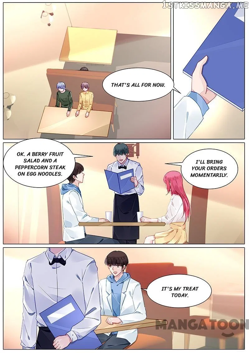 Wicked Young Master’s Forceful Love: Training the Runaway Wife Chapter 8 – Page 2