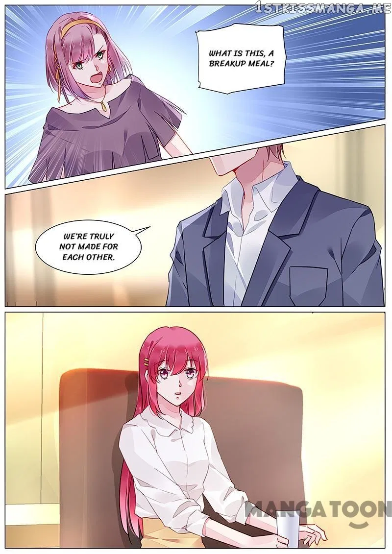 Wicked Young Master’s Forceful Love: Training the Runaway Wife Chapter 8 – Page 5