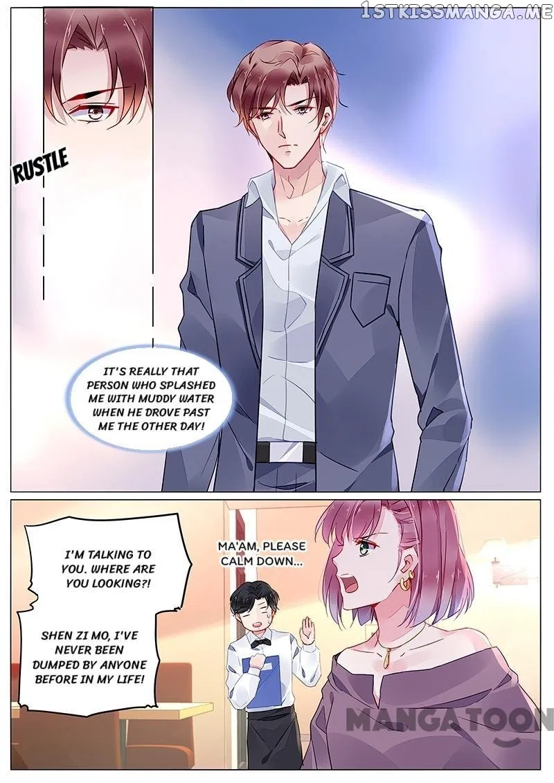 Wicked Young Master’s Forceful Love: Training the Runaway Wife Chapter 8 – Page 6