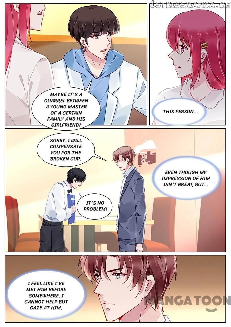 Wicked Young Master’s Forceful Love: Training the Runaway Wife Chapter 8 – Page 8