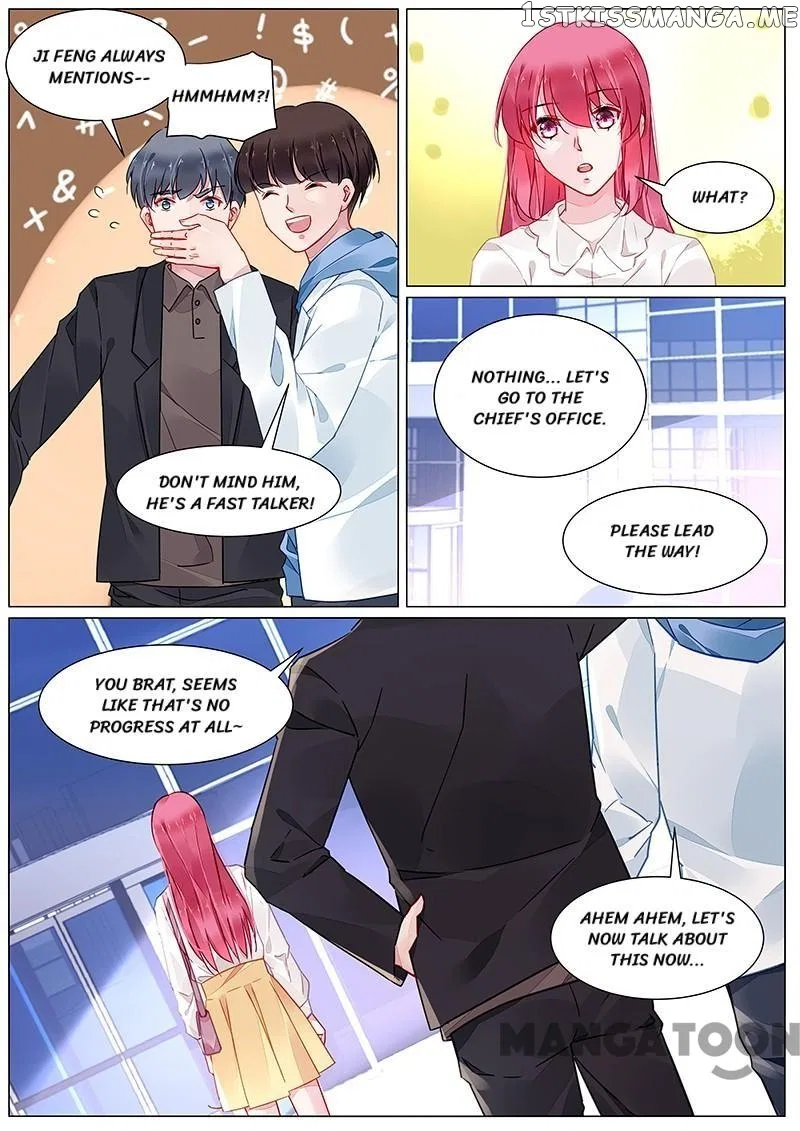 Wicked Young Master’s Forceful Love: Training the Runaway Wife Chapter 7 – Page 3