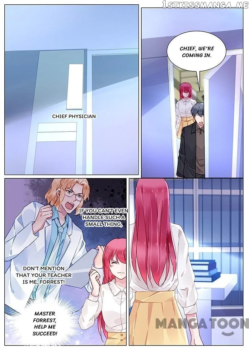 Wicked Young Master’s Forceful Love: Training the Runaway Wife Chapter 7 – Page 4