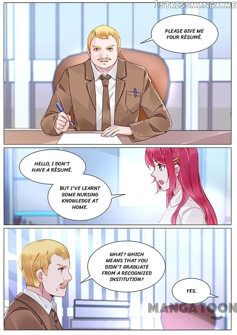 Wicked Young Master’s Forceful Love: Training the Runaway Wife Chapter 7 – Page 5