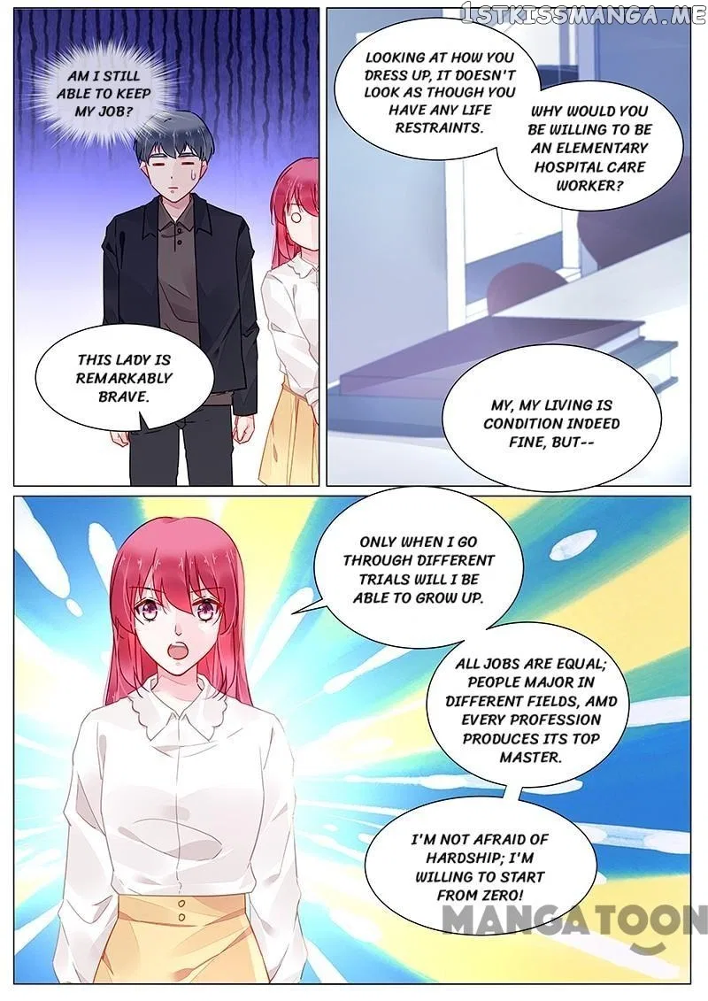 Wicked Young Master’s Forceful Love: Training the Runaway Wife Chapter 7 – Page 6