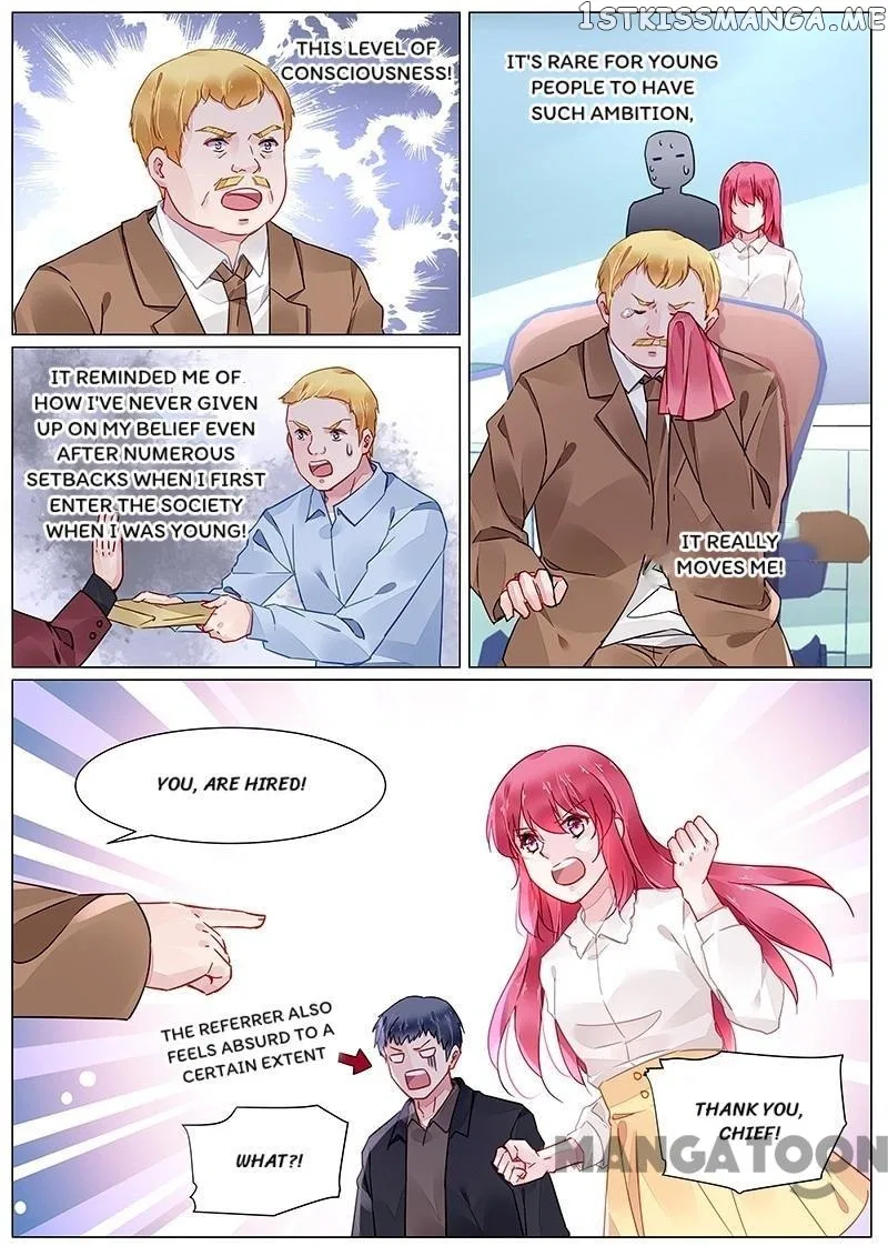 Wicked Young Master’s Forceful Love: Training the Runaway Wife Chapter 7 – Page 7