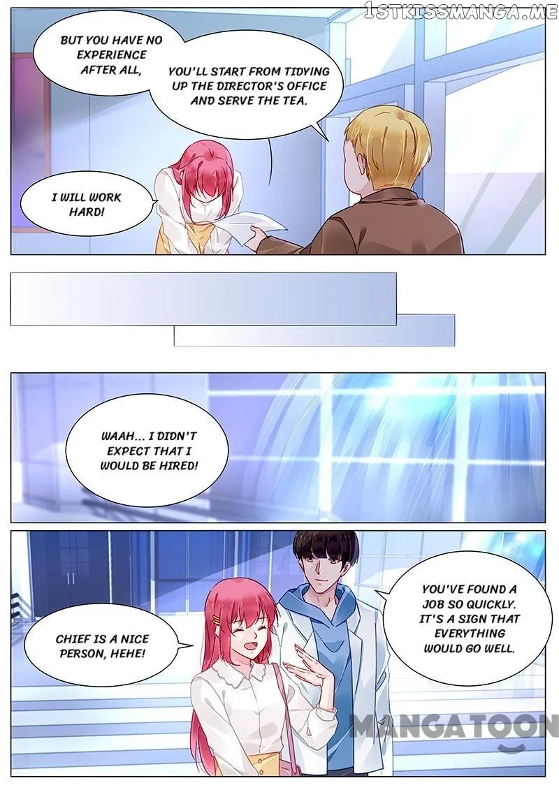 Wicked Young Master’s Forceful Love: Training the Runaway Wife Chapter 7 – Page 8