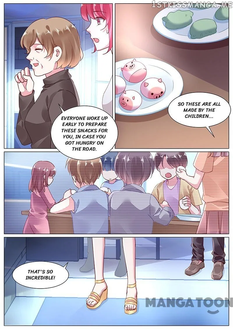Wicked Young Master’s Forceful Love: Training the Runaway Wife Chapter 6 – Page 4