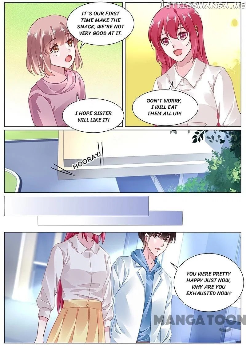 Wicked Young Master’s Forceful Love: Training the Runaway Wife Chapter 6 – Page 5