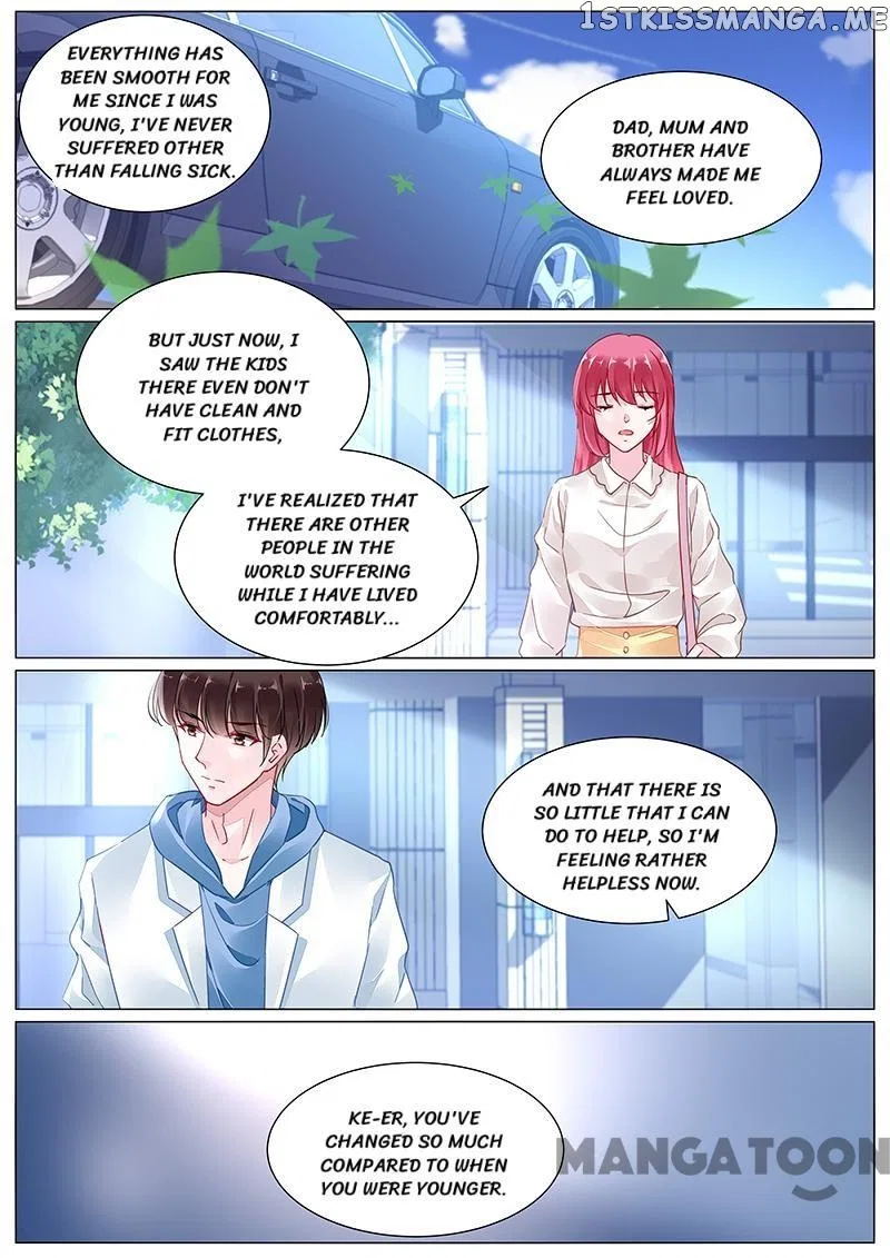 Wicked Young Master’s Forceful Love: Training the Runaway Wife Chapter 6 – Page 6