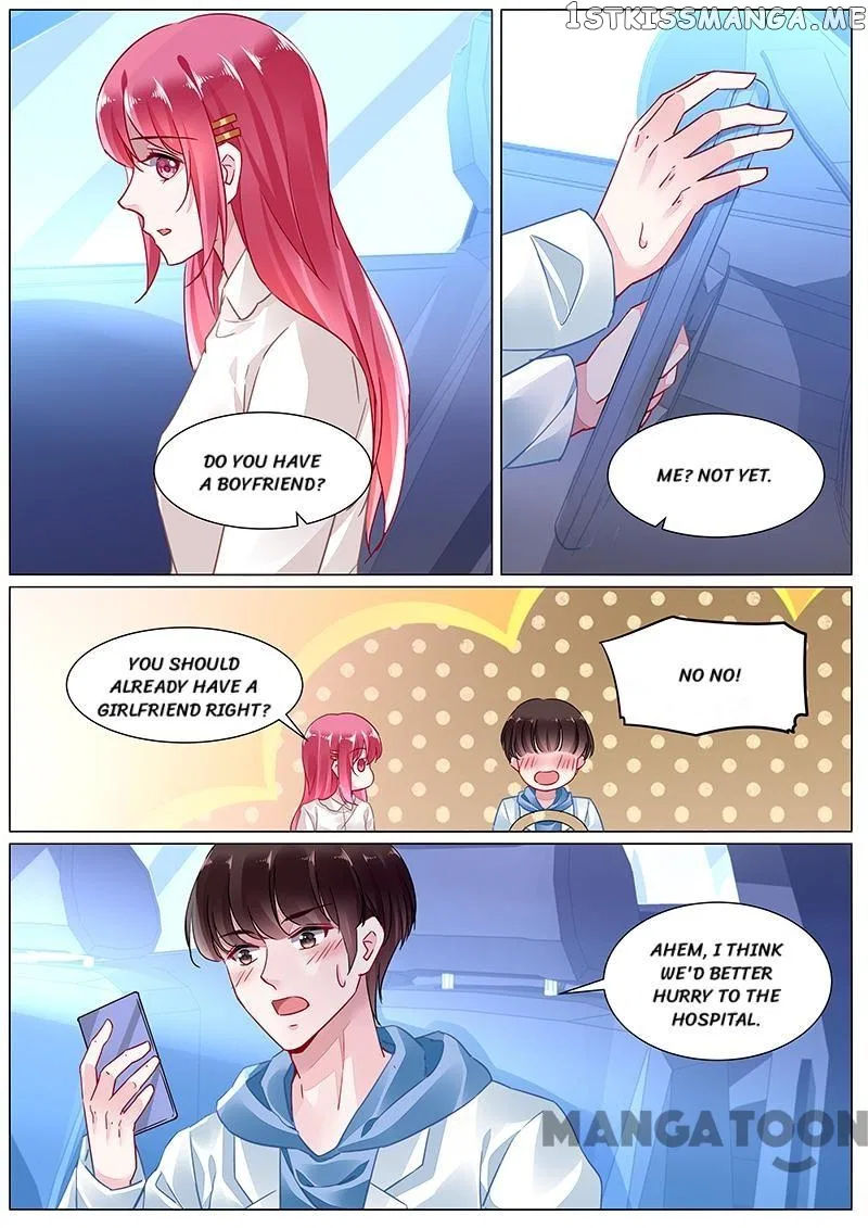 Wicked Young Master’s Forceful Love: Training the Runaway Wife Chapter 6 – Page 8