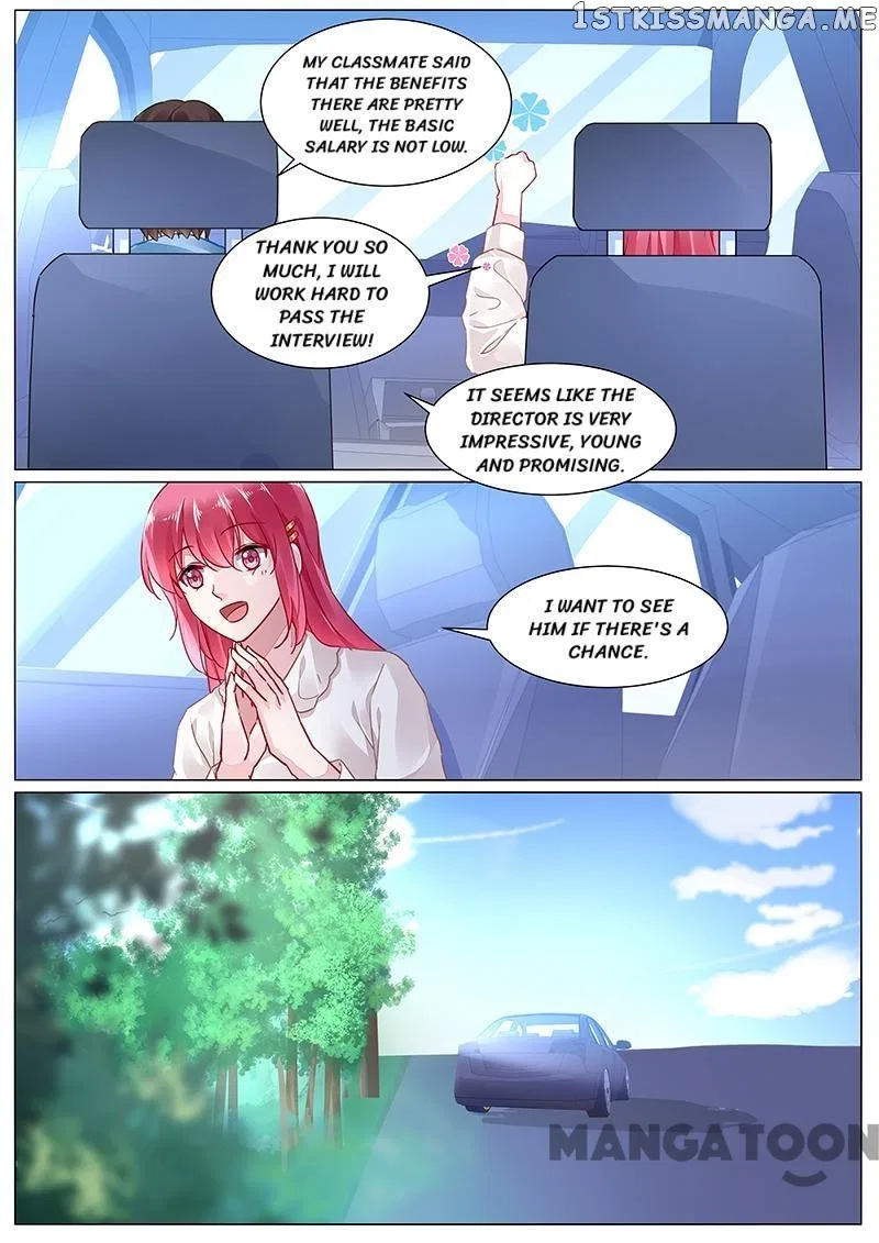 Wicked Young Master’s Forceful Love: Training the Runaway Wife Chapter 6 – Page 9