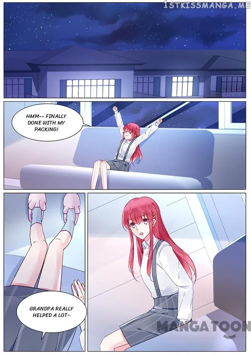 Wicked Young Master’s Forceful Love: Training the Runaway Wife Chapter 5 – Page 2