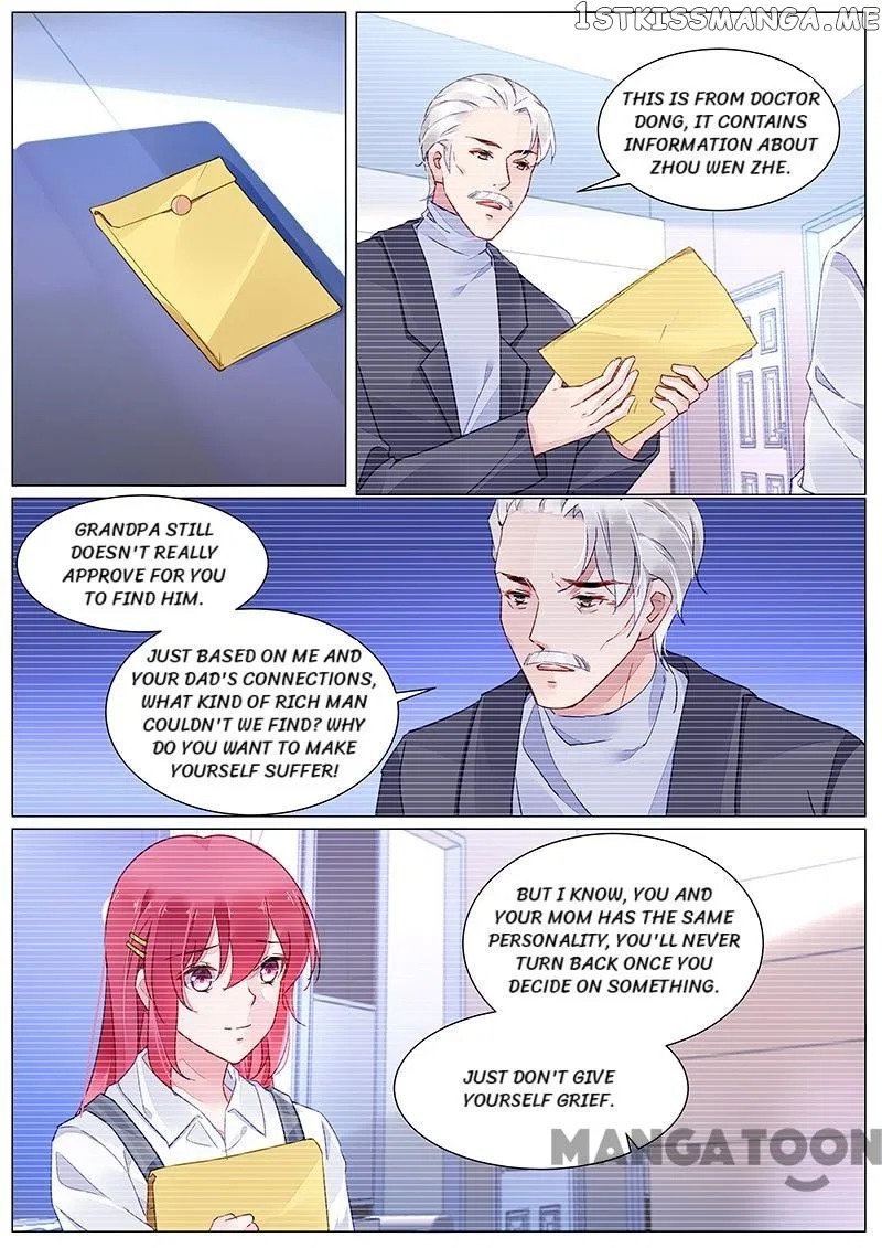 Wicked Young Master’s Forceful Love: Training the Runaway Wife Chapter 5 – Page 3