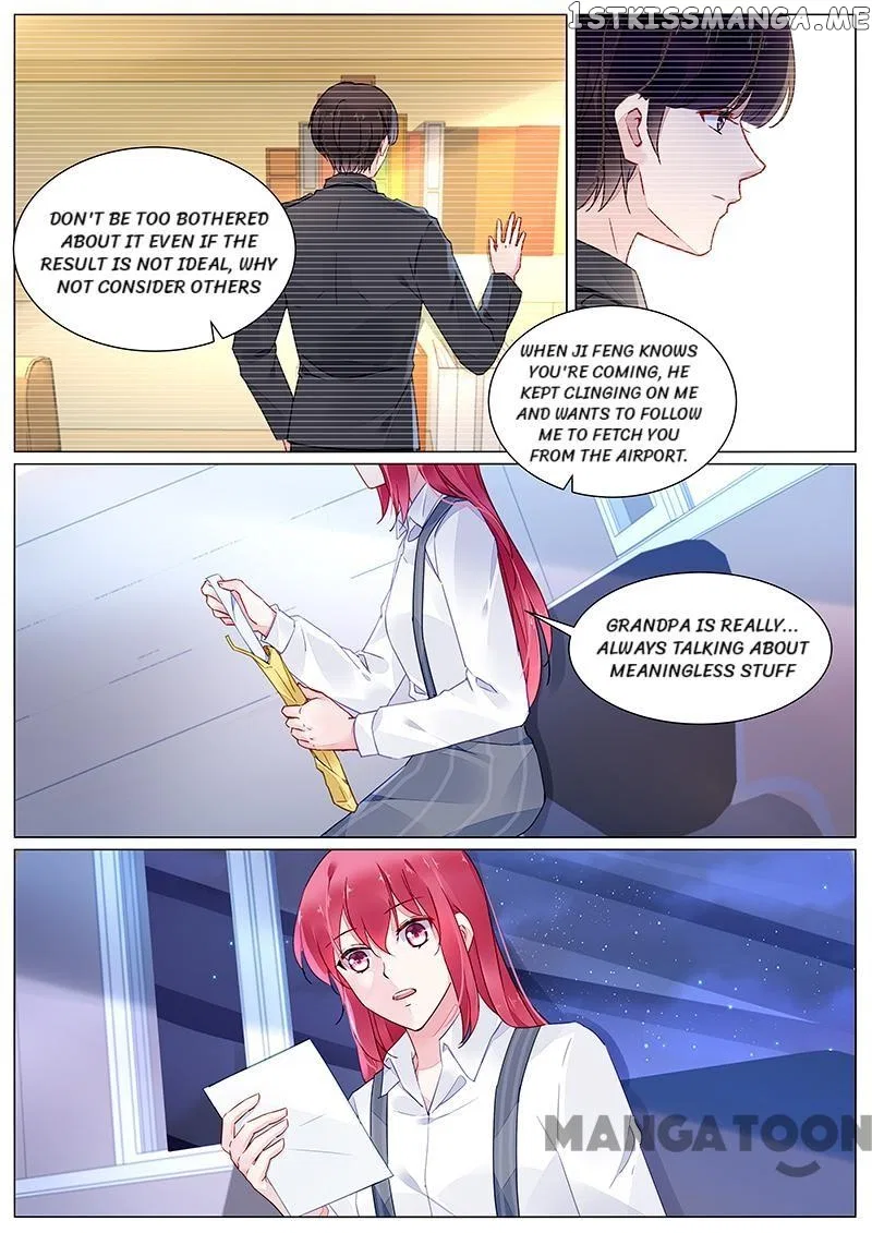 Wicked Young Master’s Forceful Love: Training the Runaway Wife Chapter 5 – Page 4