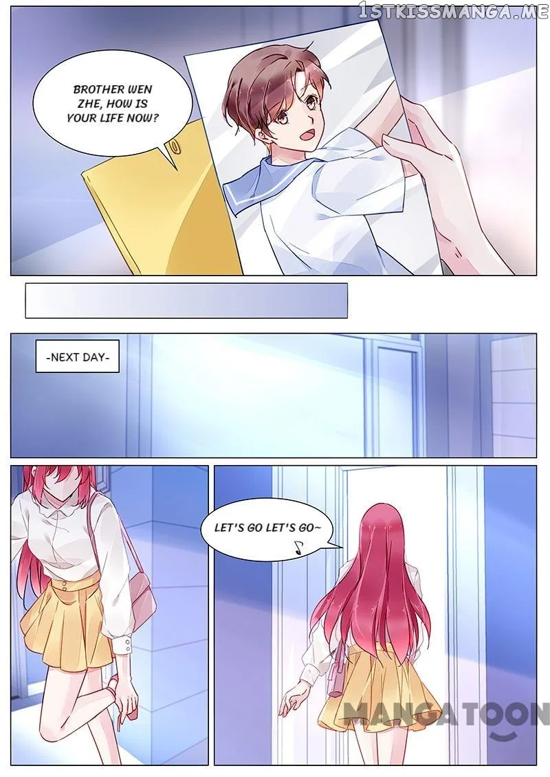 Wicked Young Master’s Forceful Love: Training the Runaway Wife Chapter 5 – Page 5