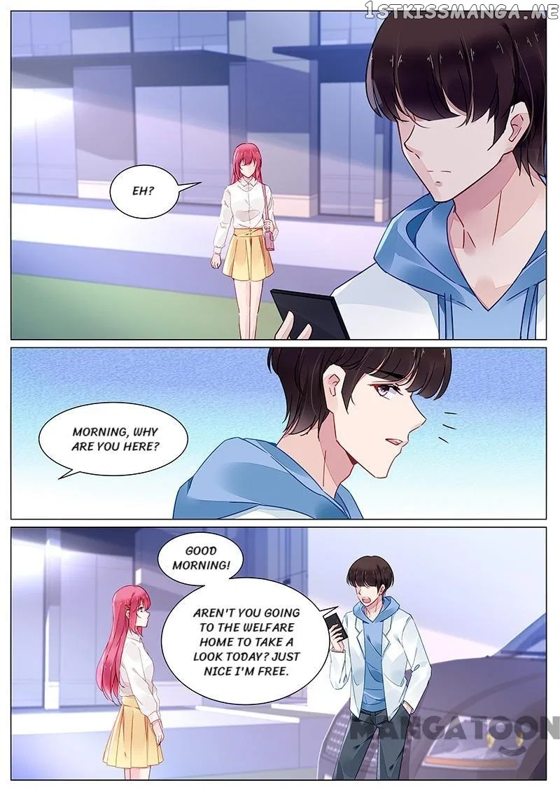 Wicked Young Master’s Forceful Love: Training the Runaway Wife Chapter 5 – Page 6