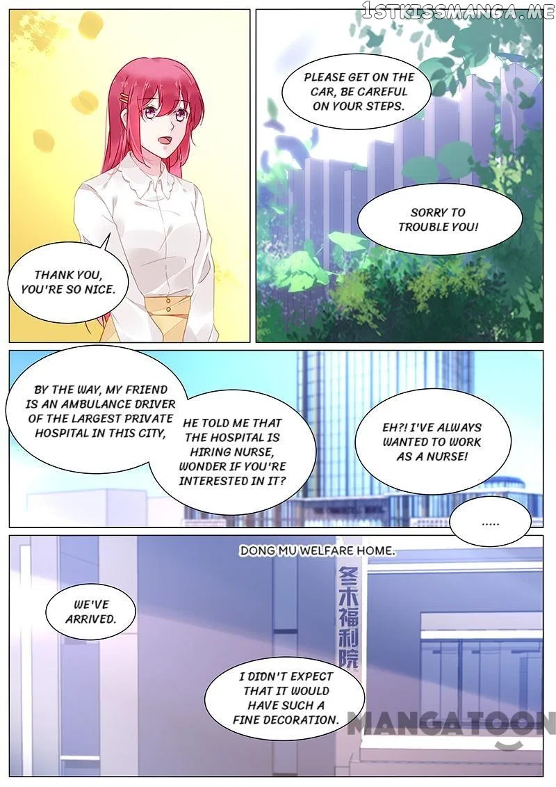 Wicked Young Master’s Forceful Love: Training the Runaway Wife Chapter 5 – Page 7